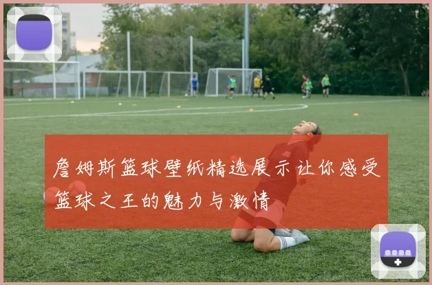 詹姆斯篮球壁纸精选展示让你感受篮球之王的魅力与激情