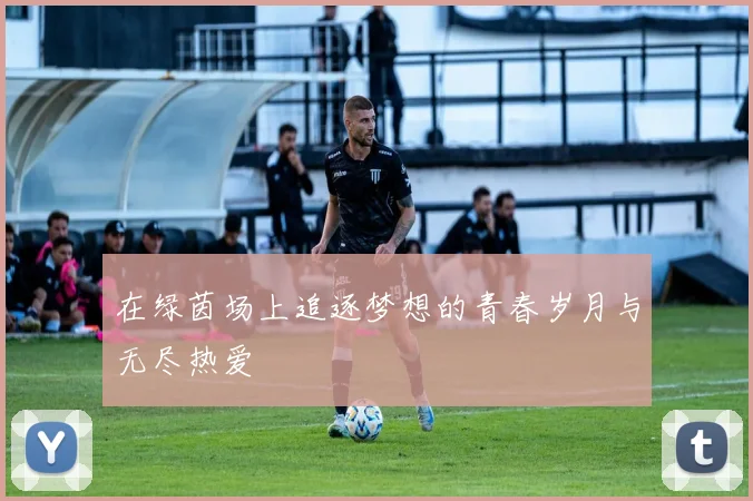 在绿茵场上追逐梦想的青春岁月与无尽热爱